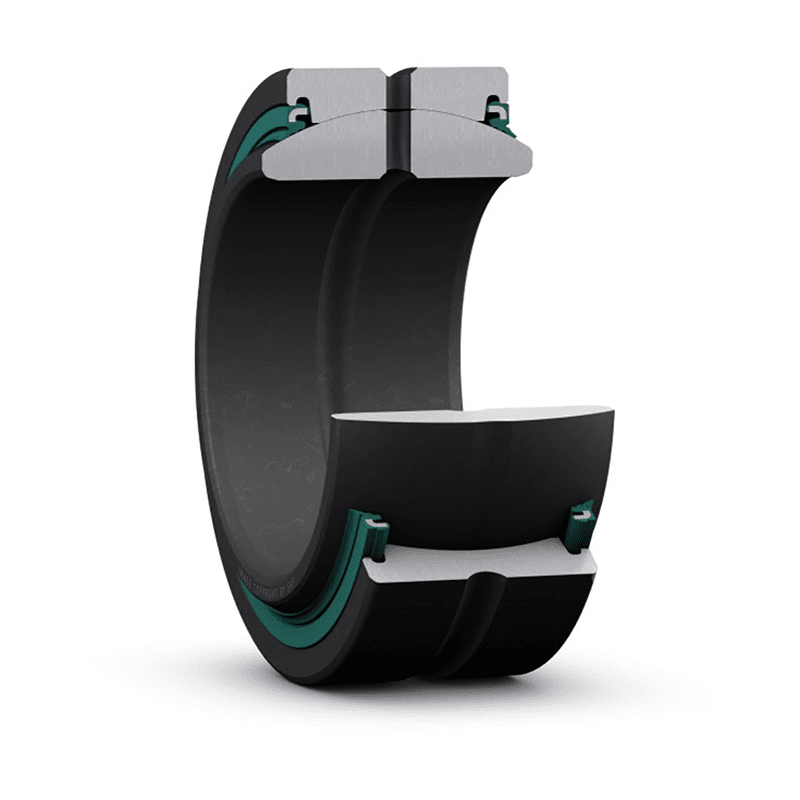 Radial spherical plain bearings